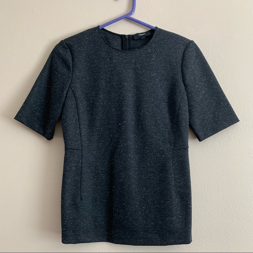 Theory fitted shell top